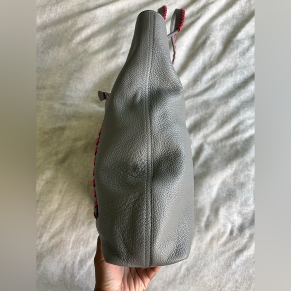 Coach ReLoved Upcrafted Metropolitan Soft Tote - Picture 6 of 16